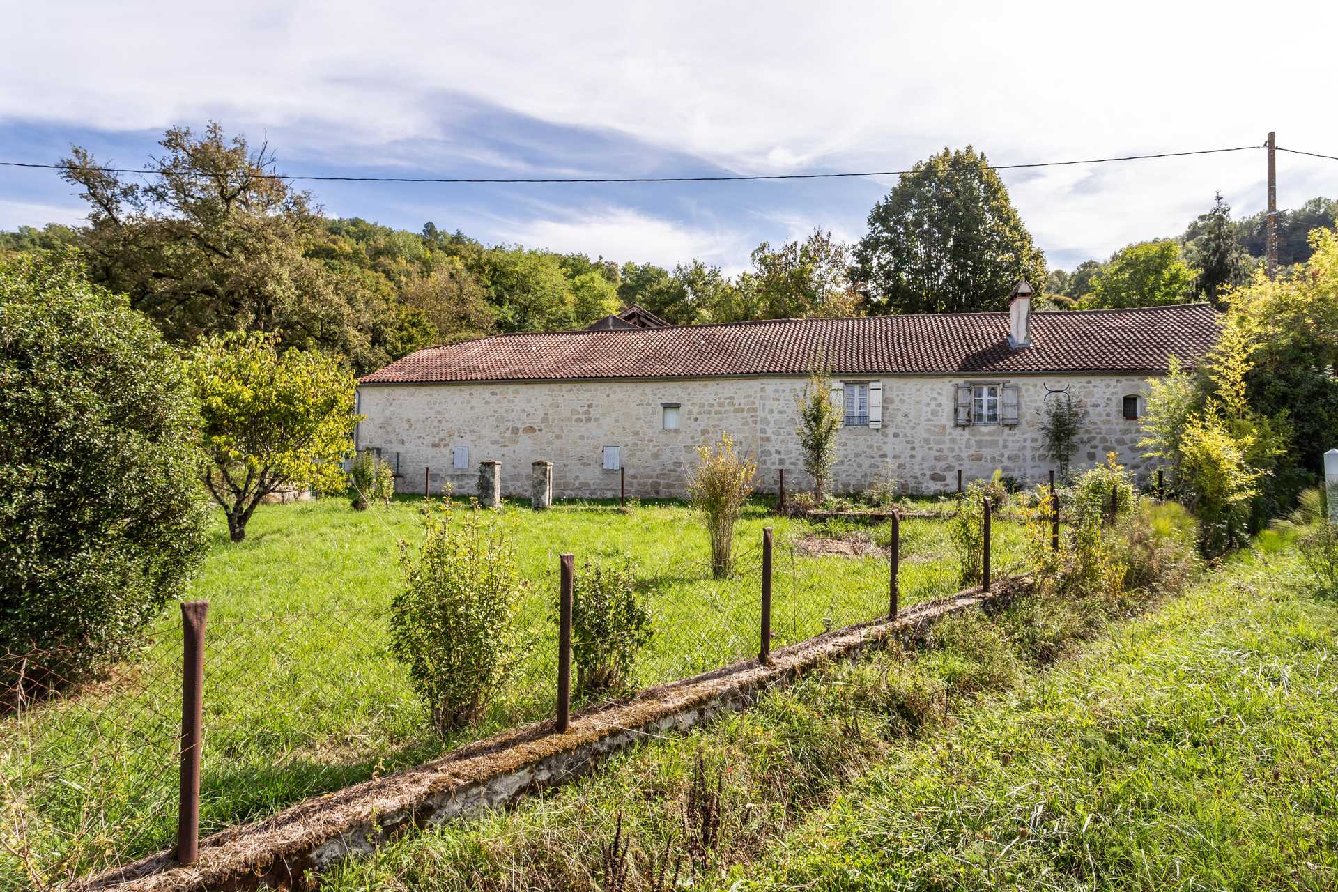 Dom w Puymirol, Nouvelle-Aquitaine 12305753