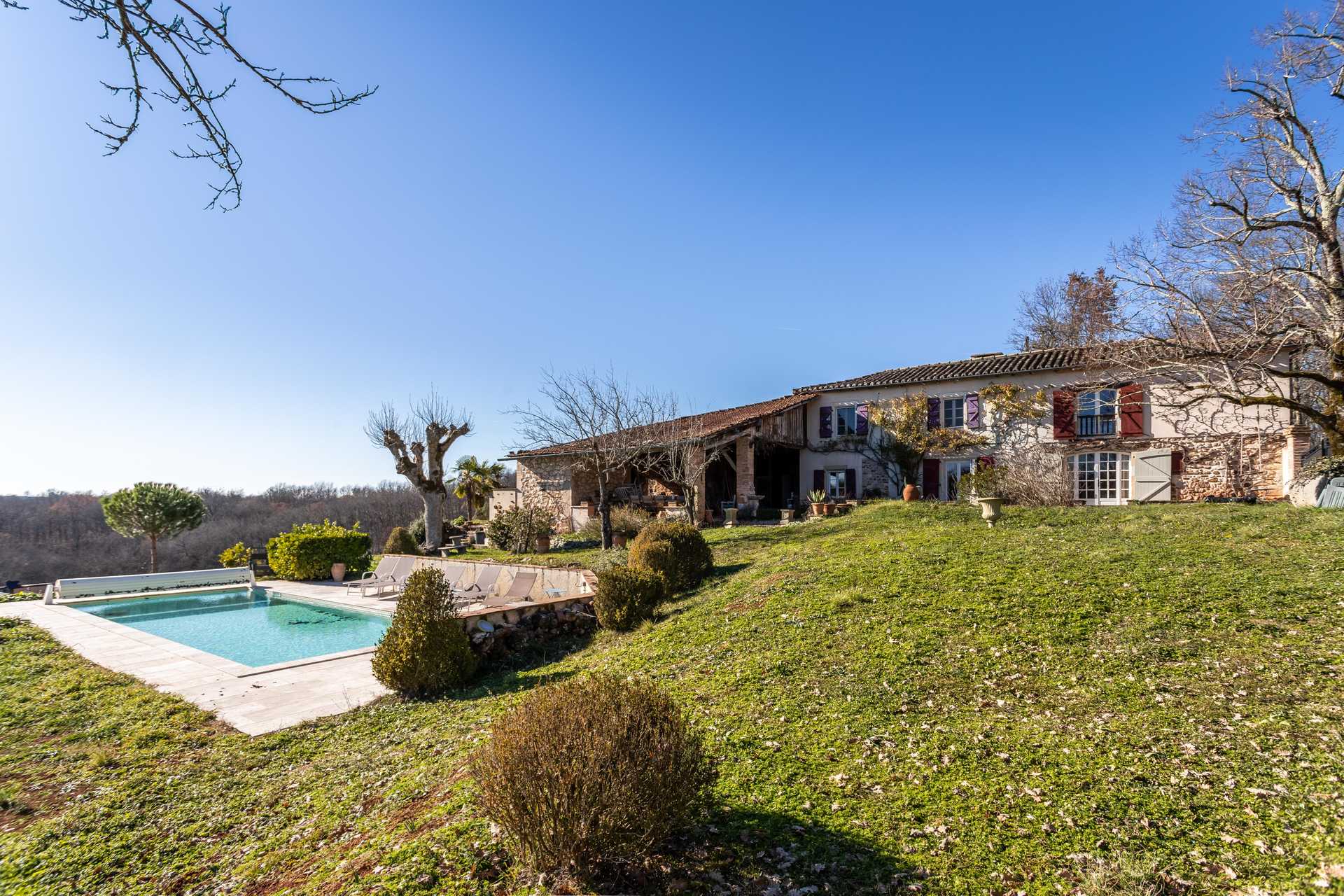 Casa nel Castelnau-de-Montmiral, Occitania 12305755
