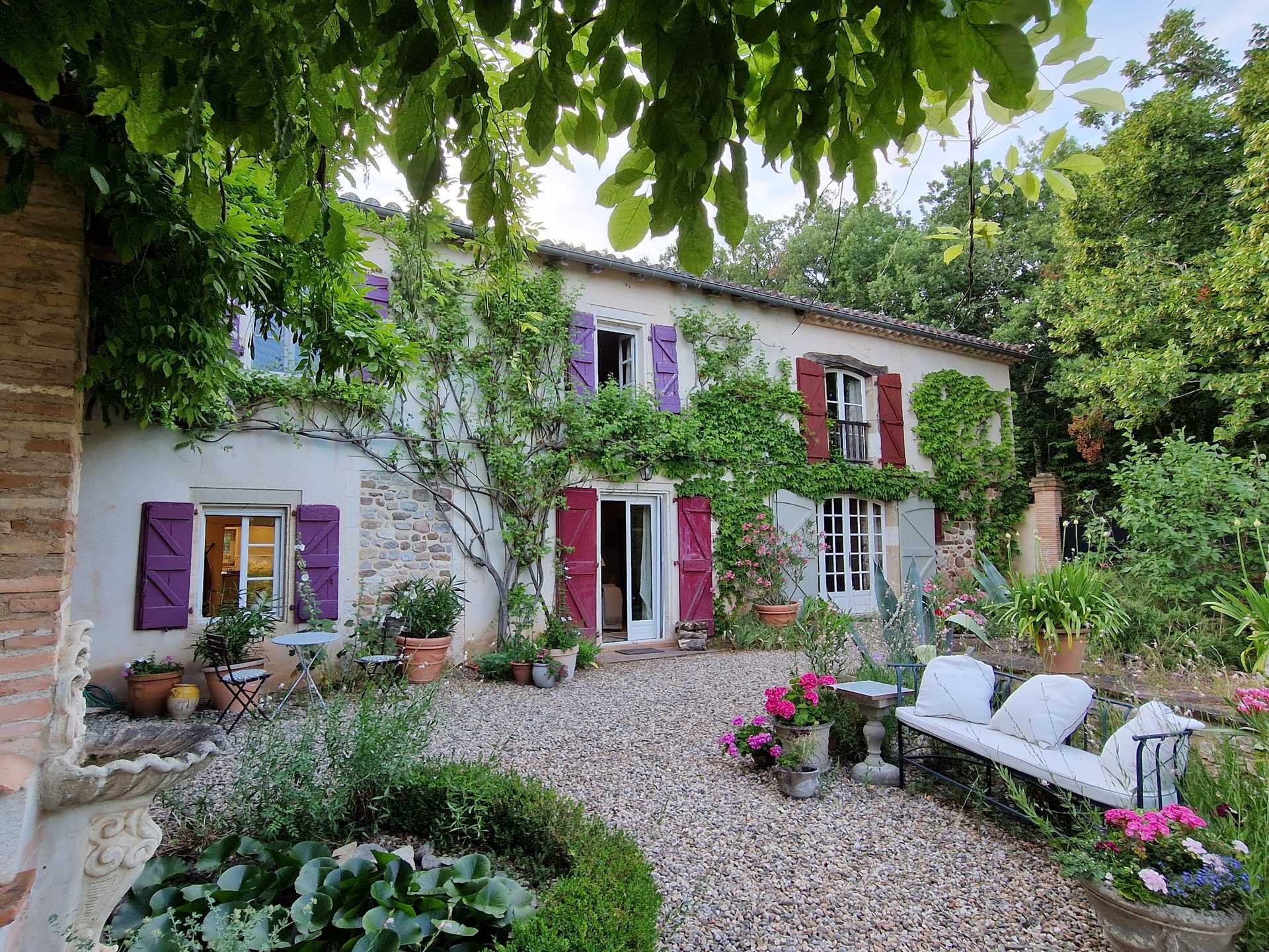 σπίτι σε Castelnau-de-Montmiral, Occitanie 12305755