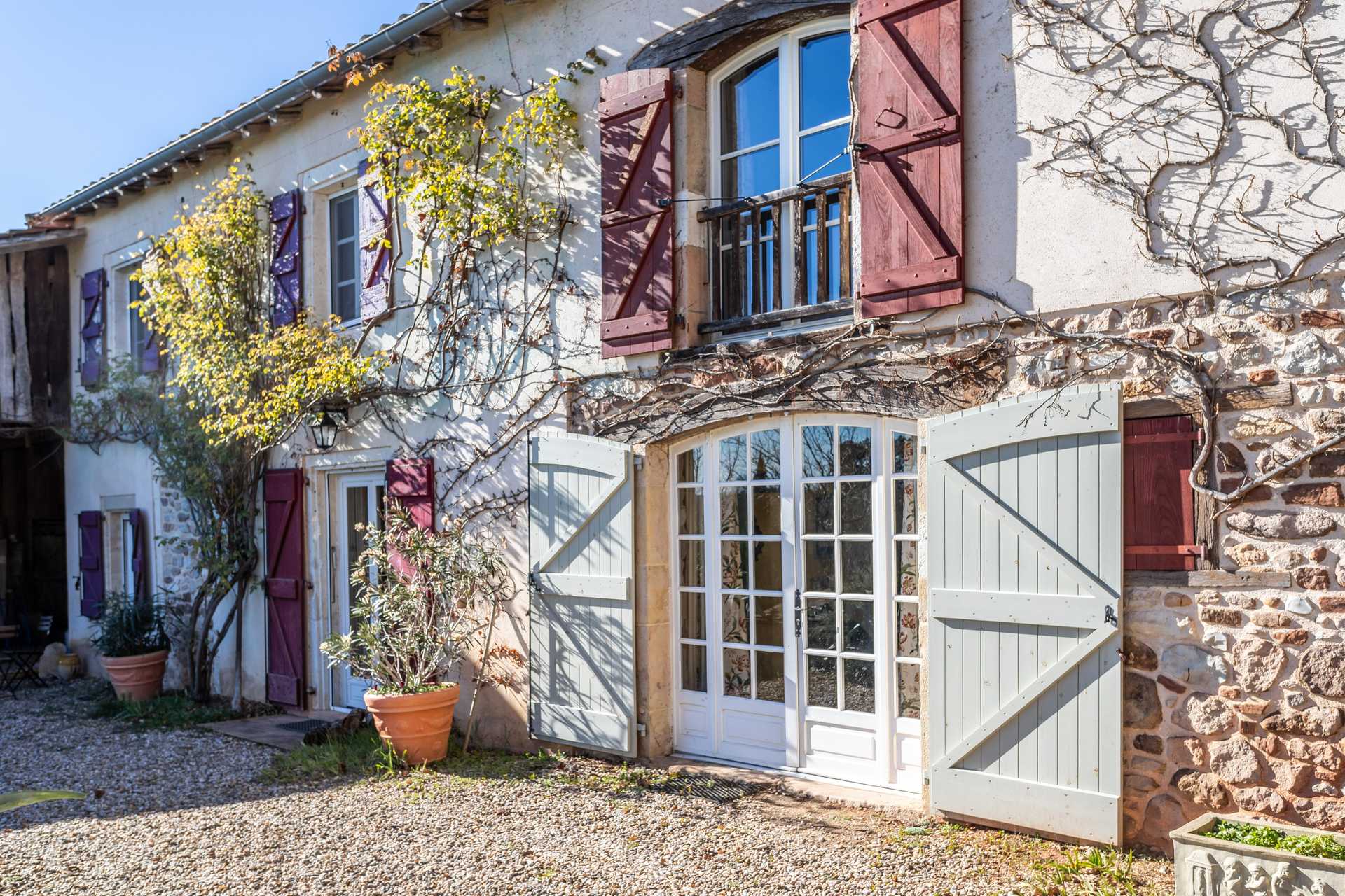 Talo sisään Castelnau-de-Montmiral, Occitanie 12305755