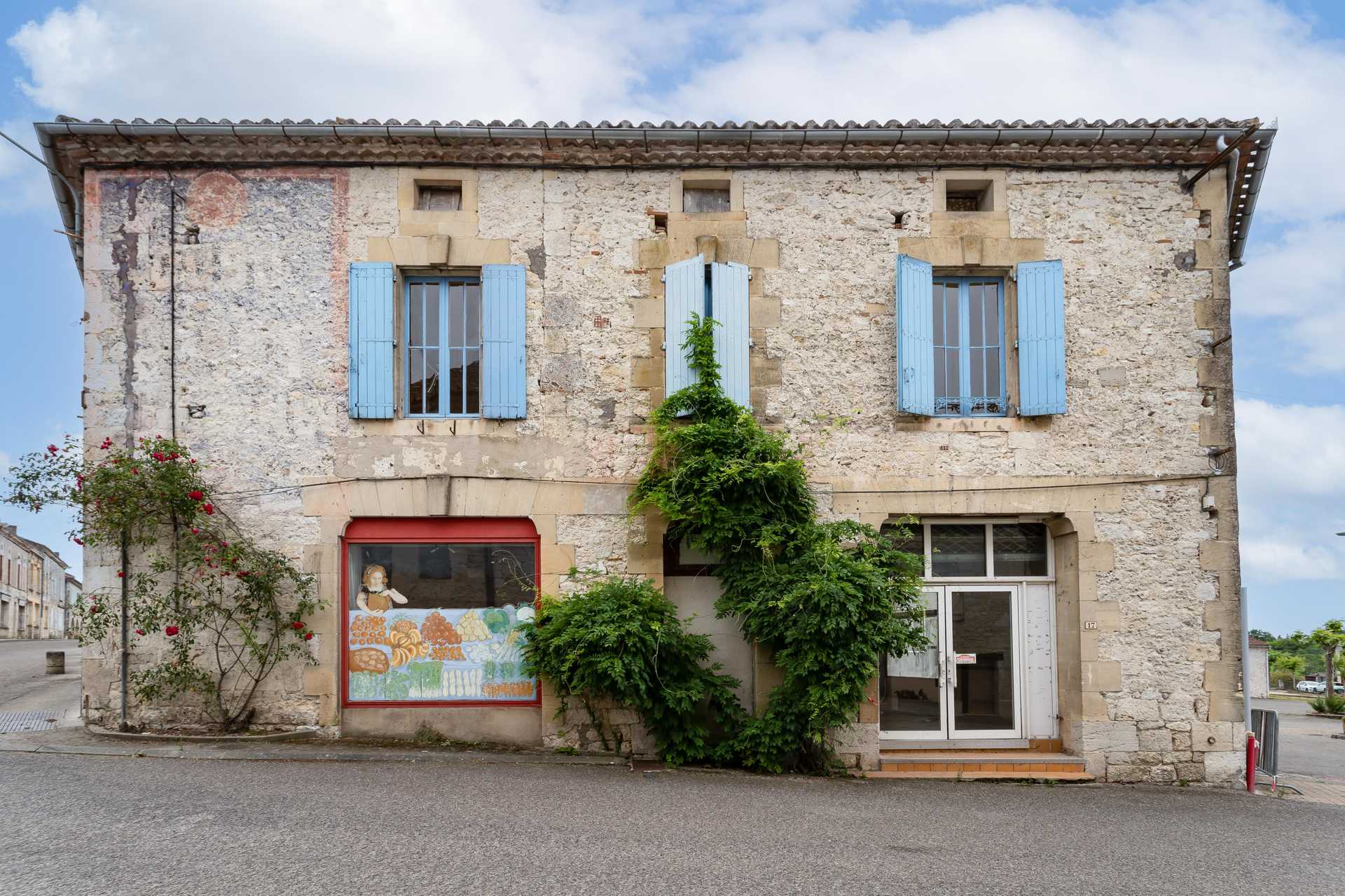 Haus im Bourg-de-Visa, Occitanie 12305764