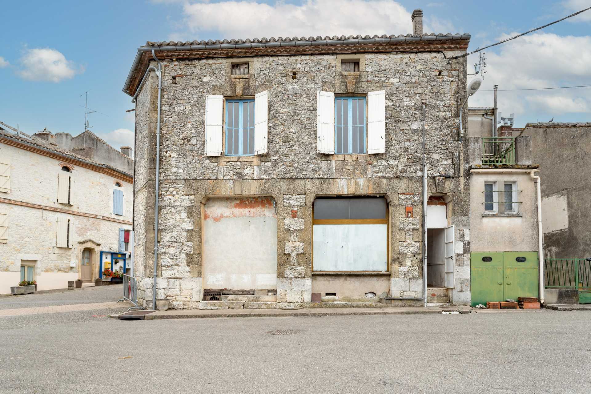 Talo sisään Bourg-de-Visa, Occitanie 12305764