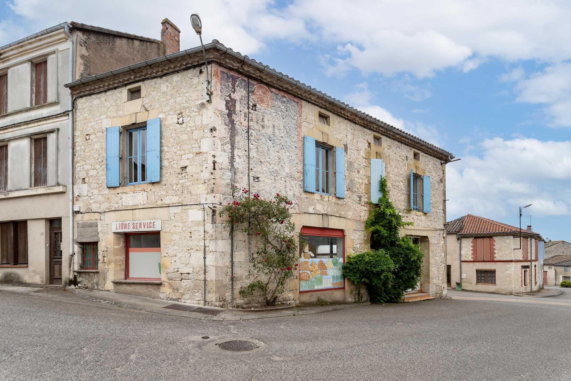 σπίτι σε Bourg-de-Visa, Occitanie 12305764