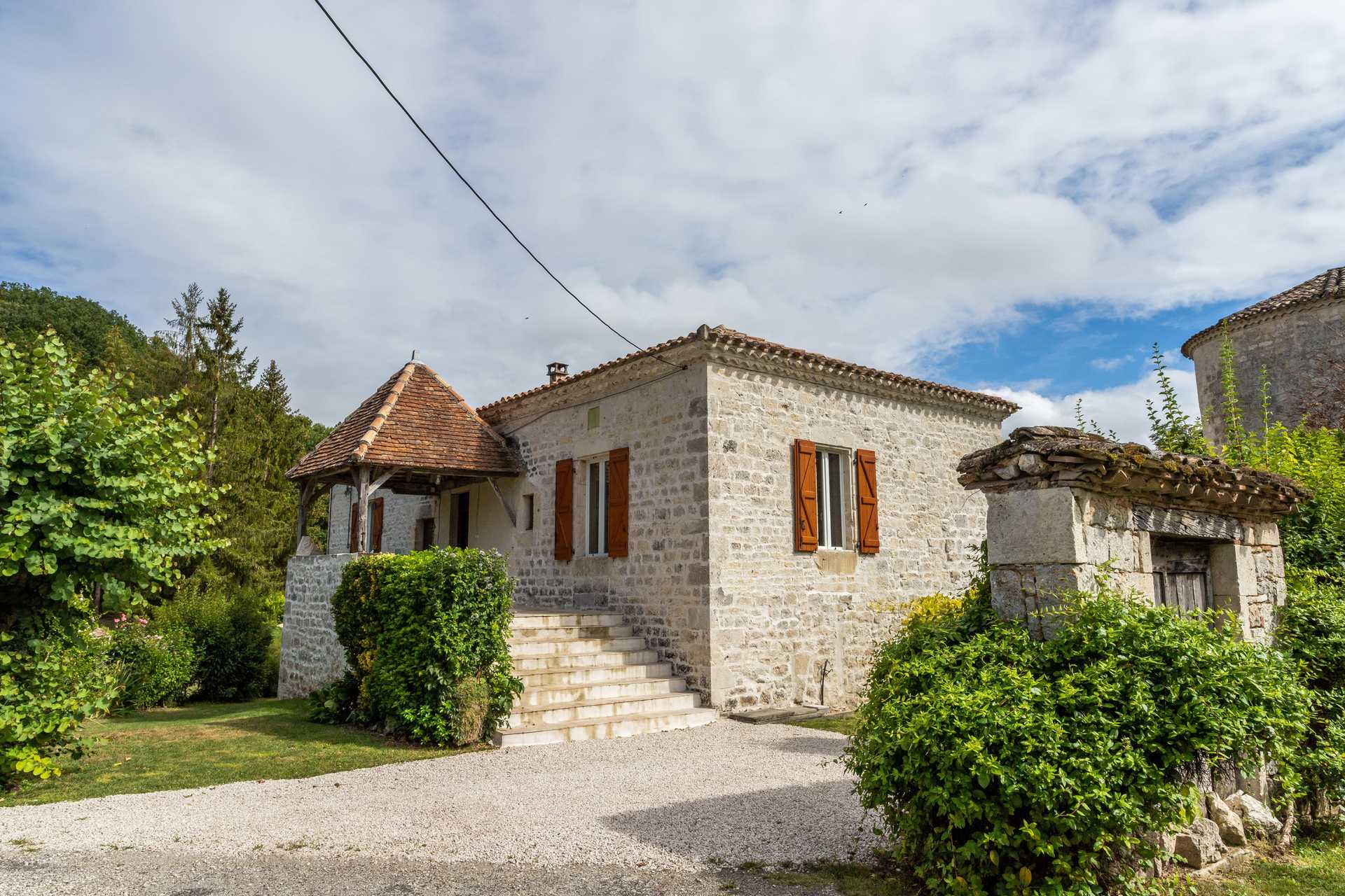 σπίτι σε Belmontet, Occitanie 12305769