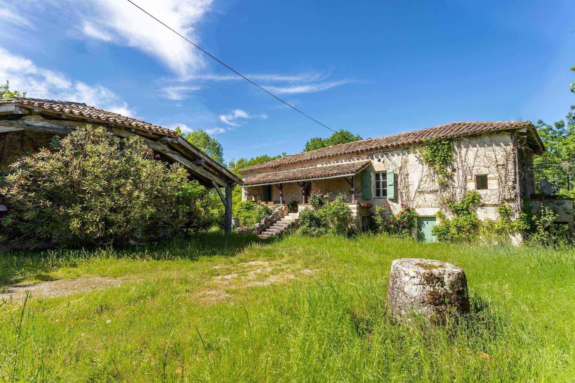 Hus i Castelsagrat, Occitanie 12305777
