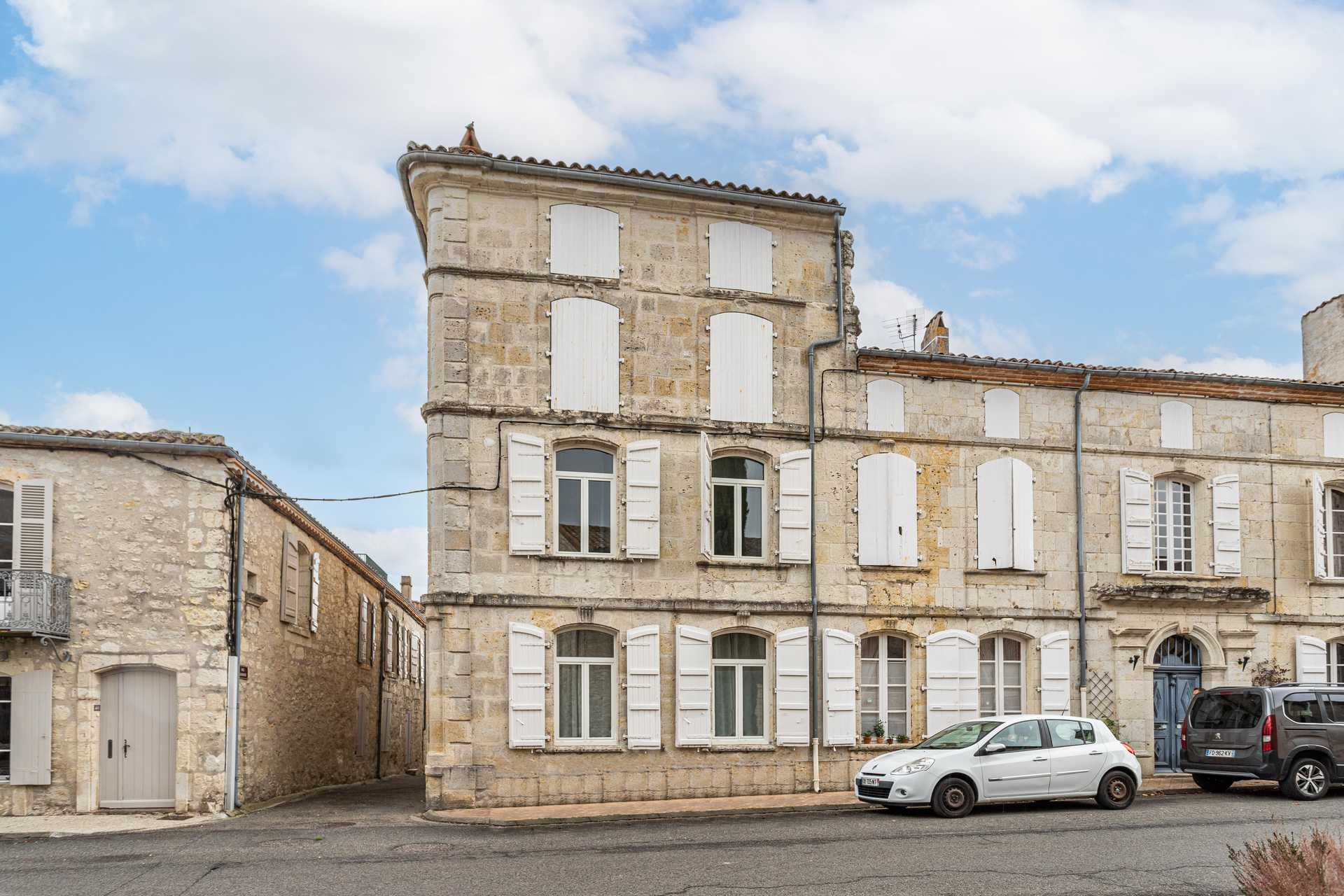 Hus i Puymirol, Nouvelle-Aquitaine 12305785