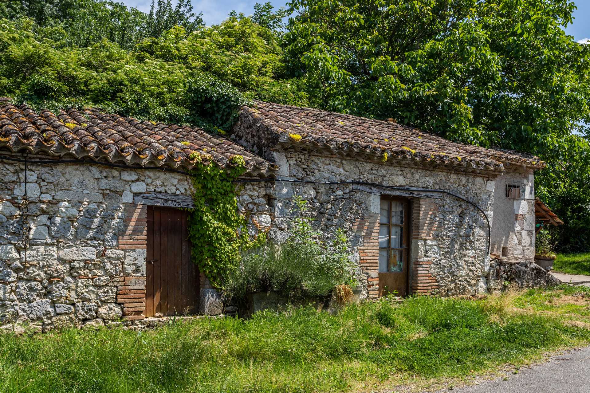 Haus im Castelsagrat, Okzitanien 12305790