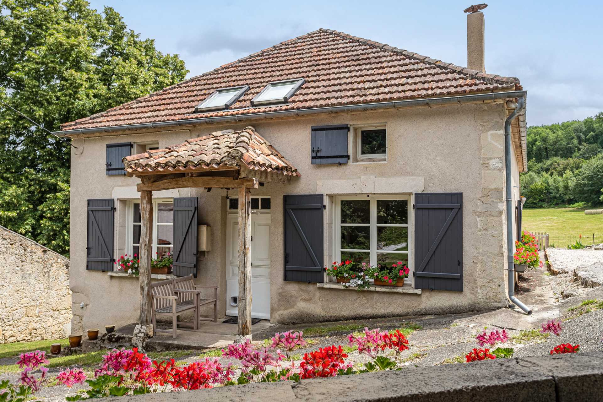 House in Castelsagrat, Occitanie 12305799