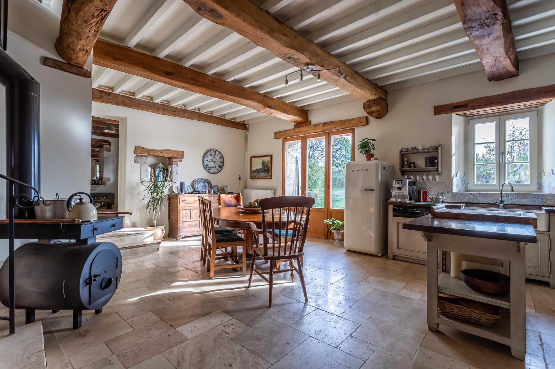 Huis in Saint-Maurin, Nouvelle-Aquitaine 12305801