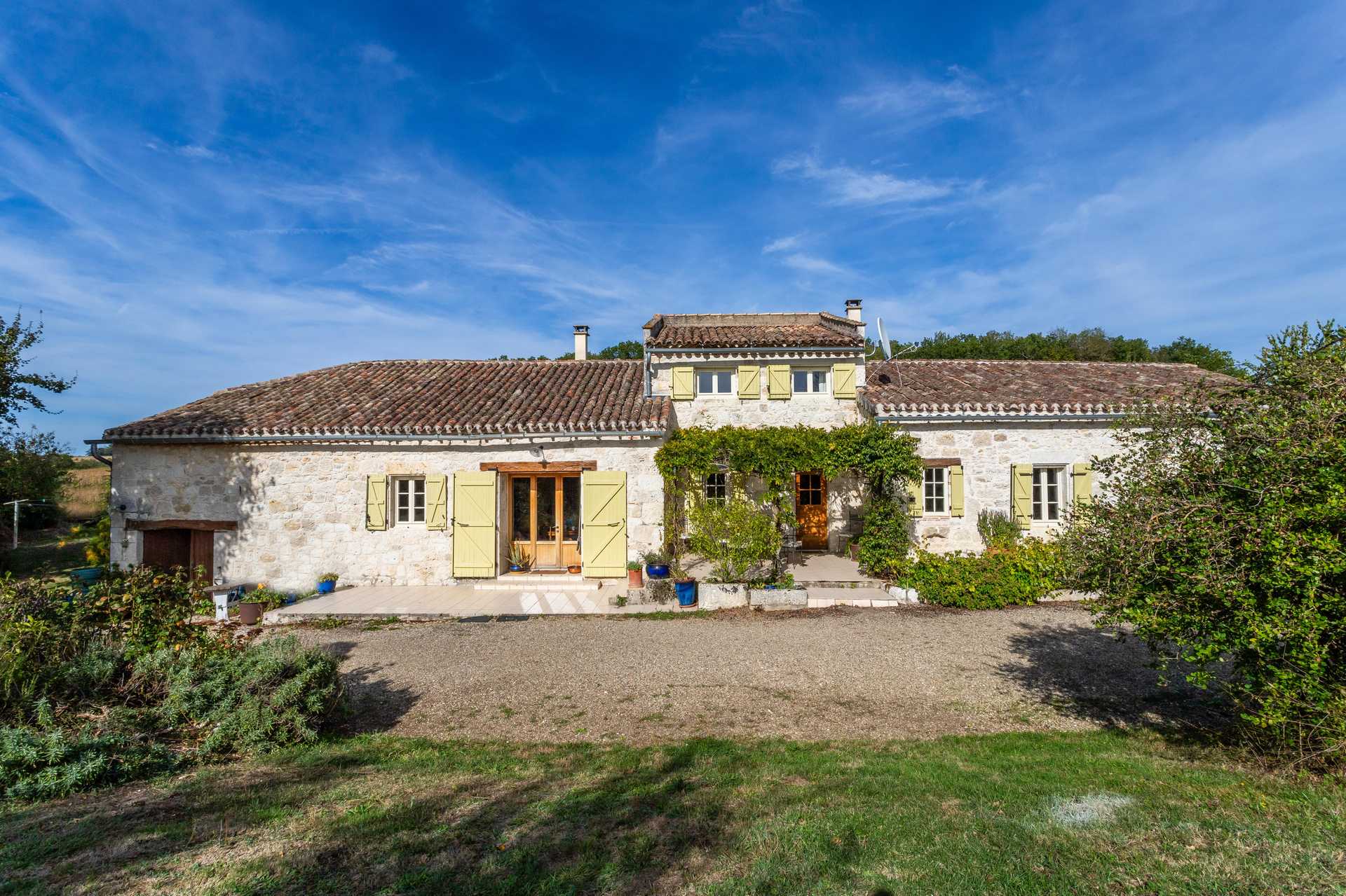 σπίτι σε Saint-Maurin, Nouvelle-Aquitaine 12305801