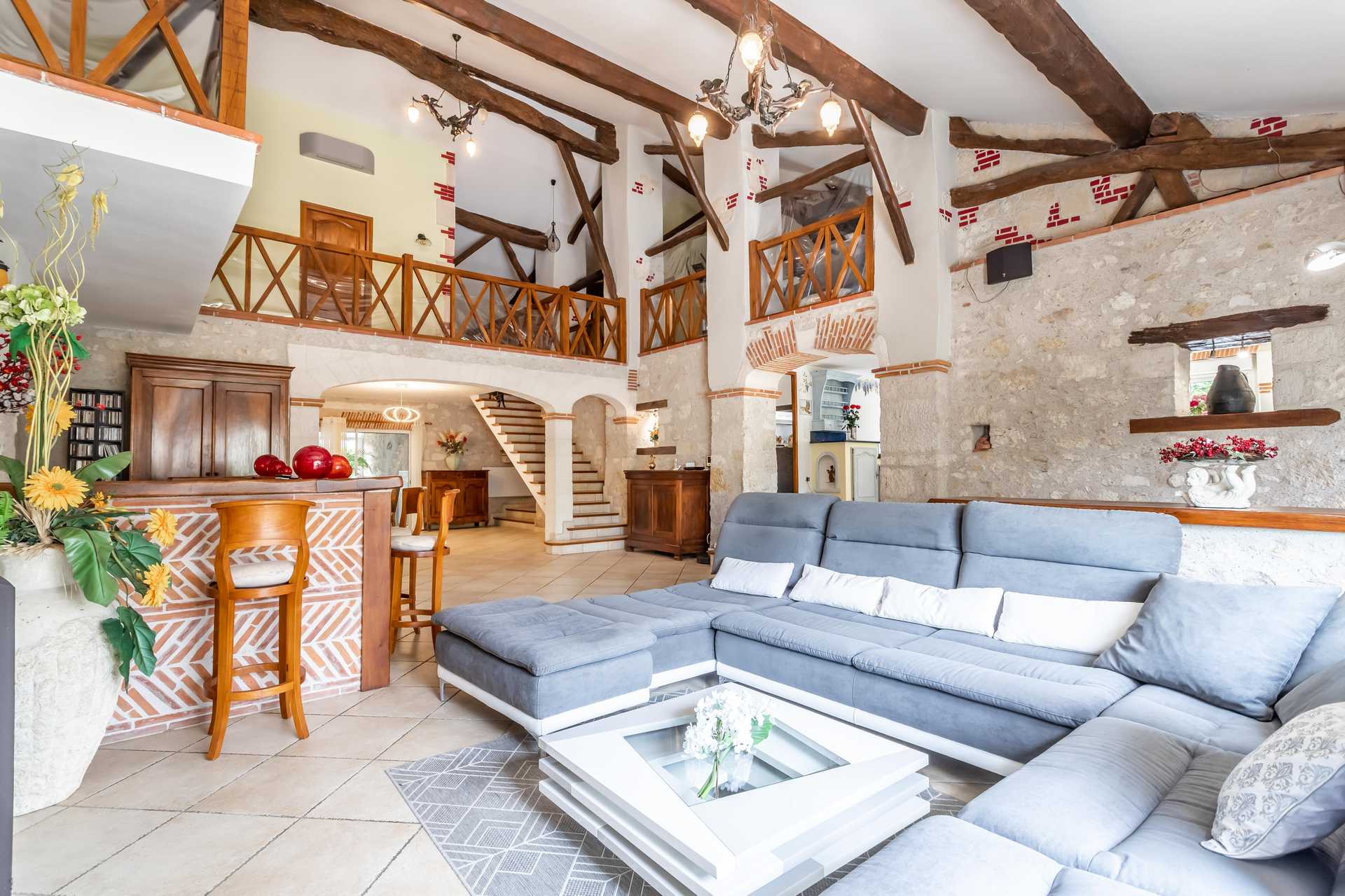 Talo sisään Castelsagrat, Occitanie 12305812
