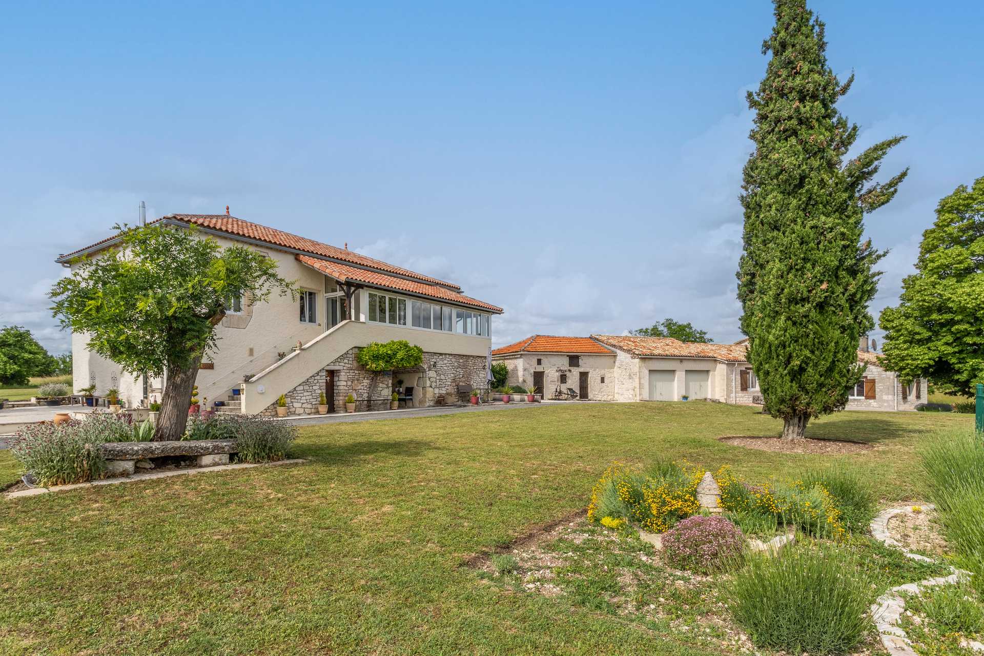 Huis in Saint-Daunes, Occitanië 12305813