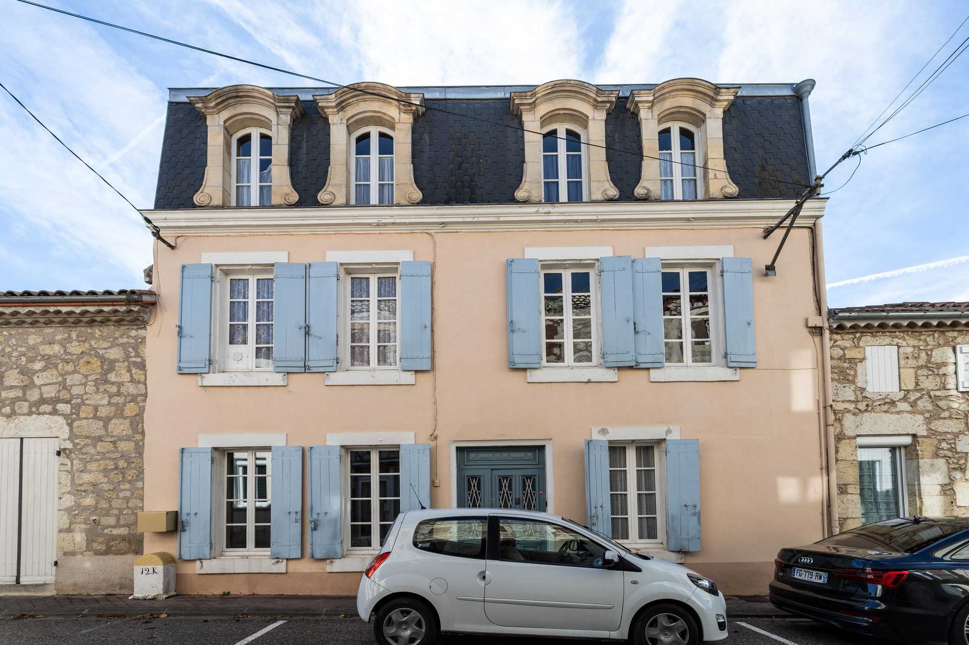 Hus i Laroque-Timbaut, Nouvelle-Aquitaine 12305815