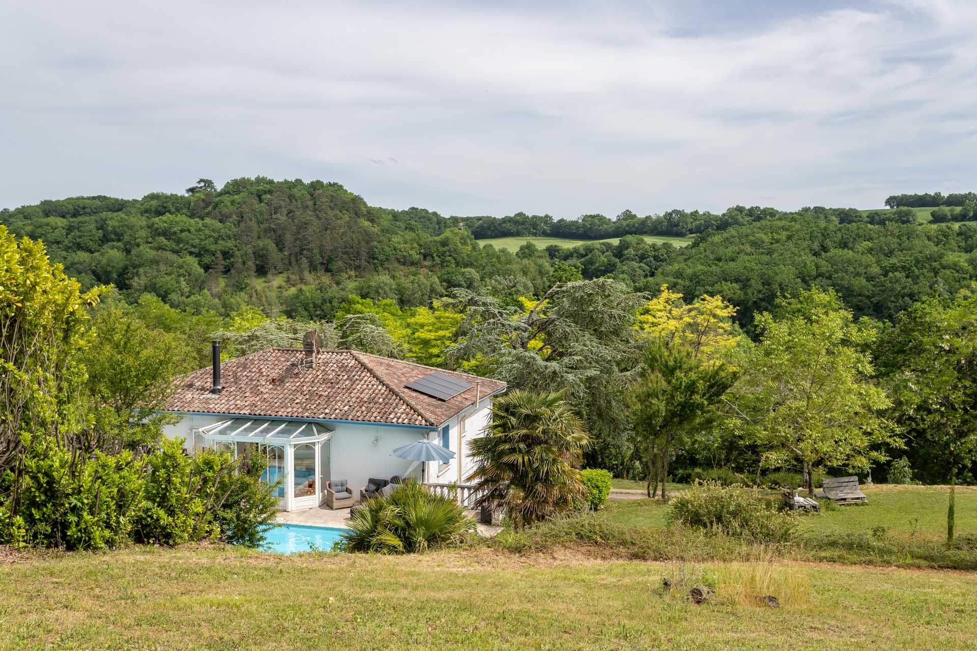Rumah di Laroque-Timbaut, Nouvelle-Aquitaine 12305822