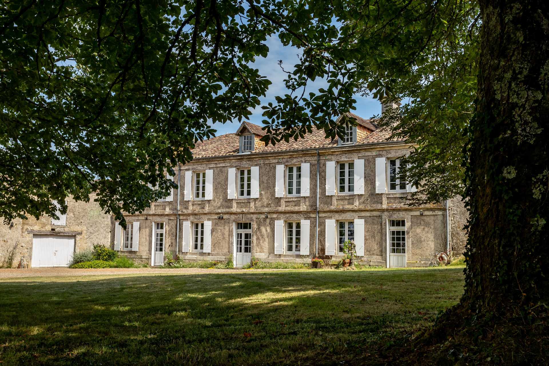 Hus i Beauville, Nouvelle-Aquitaine 12305824