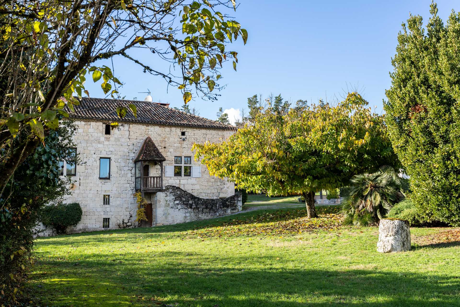Huis in Saint-Maurin, Nouvelle-Aquitaine 12305830