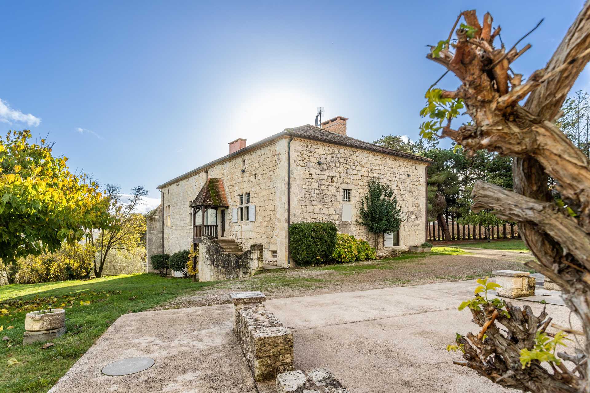 Huis in Saint-Maurin, Nouvelle-Aquitaine 12305830