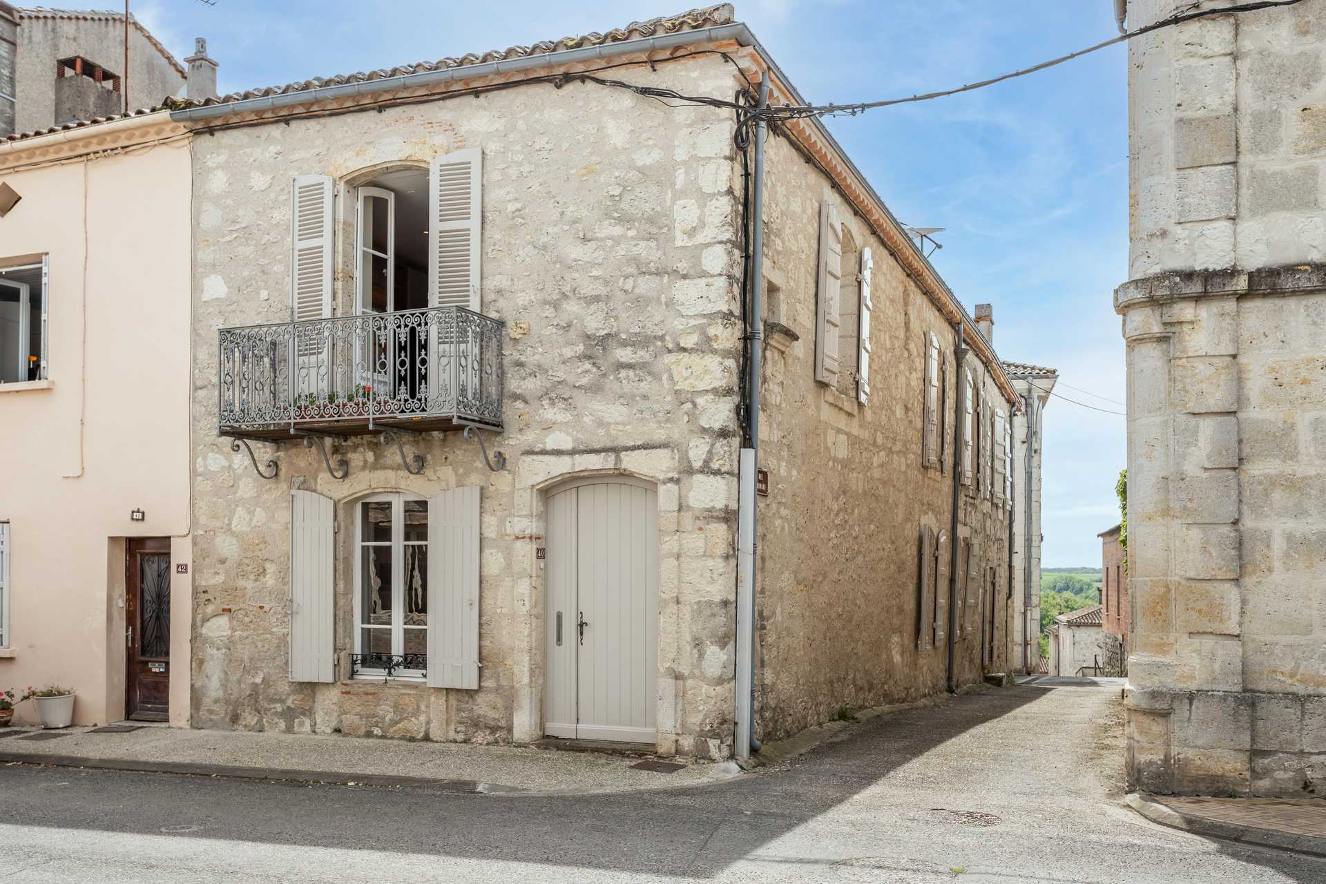 Dom w Puymirol, Nouvelle-Aquitaine 12305832