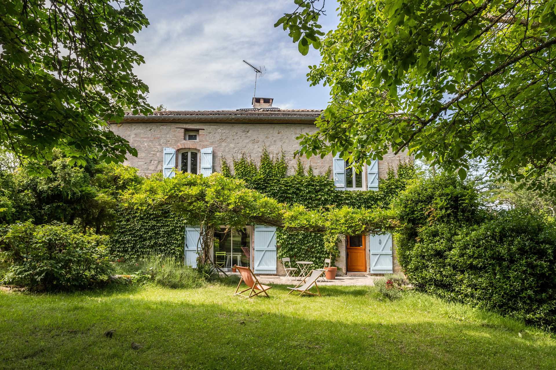 House in Durfort-Lacapelette, Occitanie 12305834