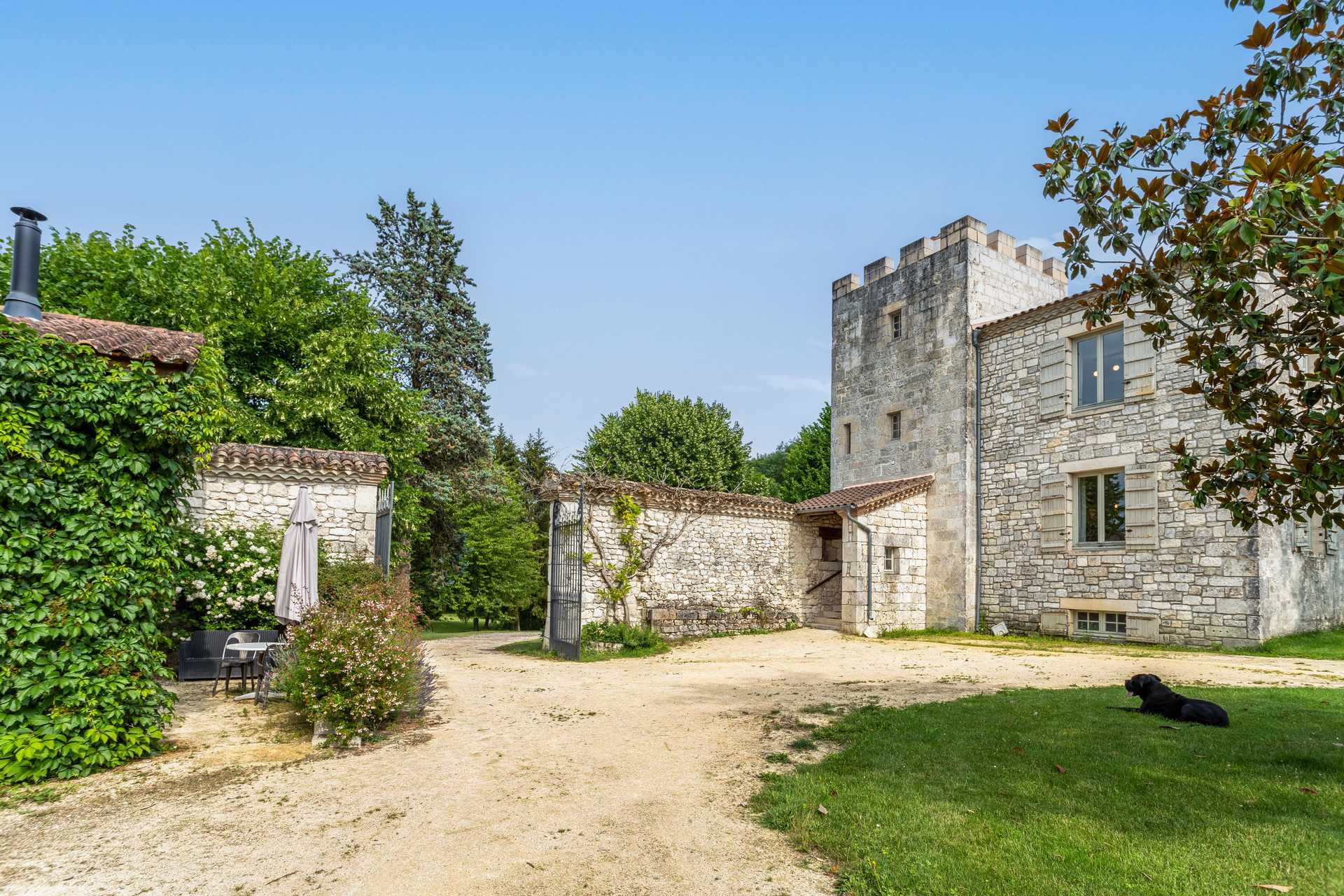 بيت في Penne-d'Agenais, Nouvelle-Aquitaine 12305838
