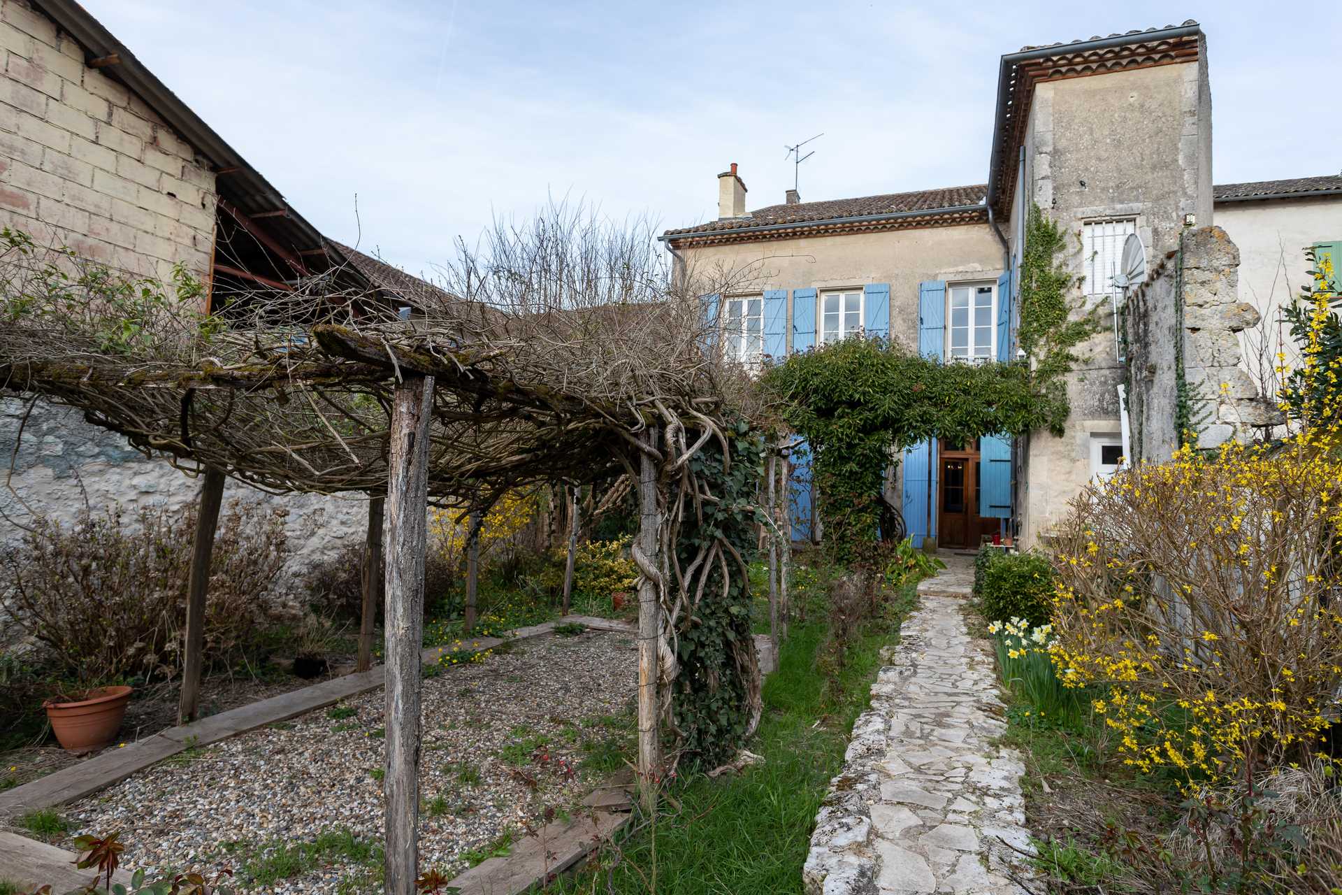 Rumah di Castelsagrat, Occitanie 12305839