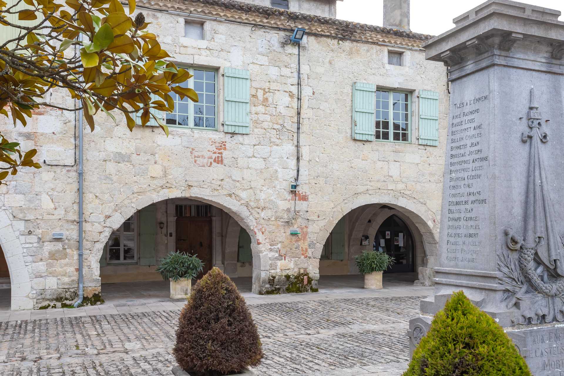 Dom w Castelsagrat, Occitanie 12305839