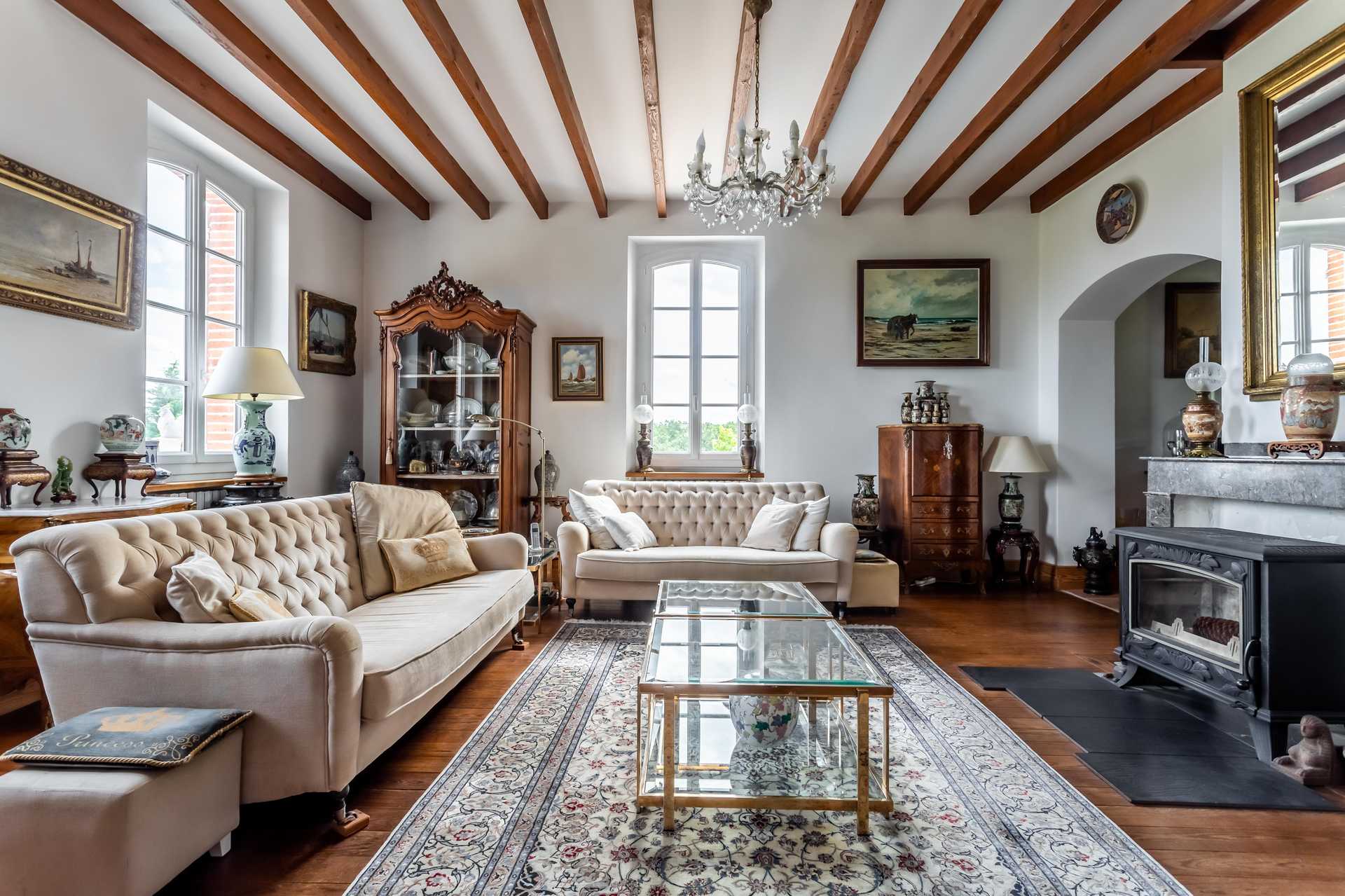 بيت في Lauzerte, Occitanie 12305842
