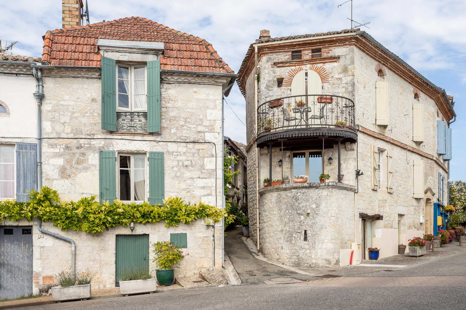 Hus i Bourg-de-Visa, Occitanie 12305844