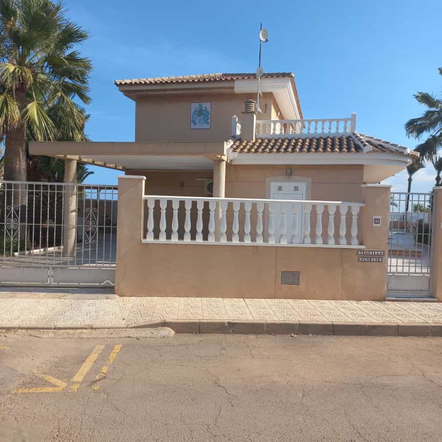 Eigentumswohnung im Los Urrutias, Murcia 12305906