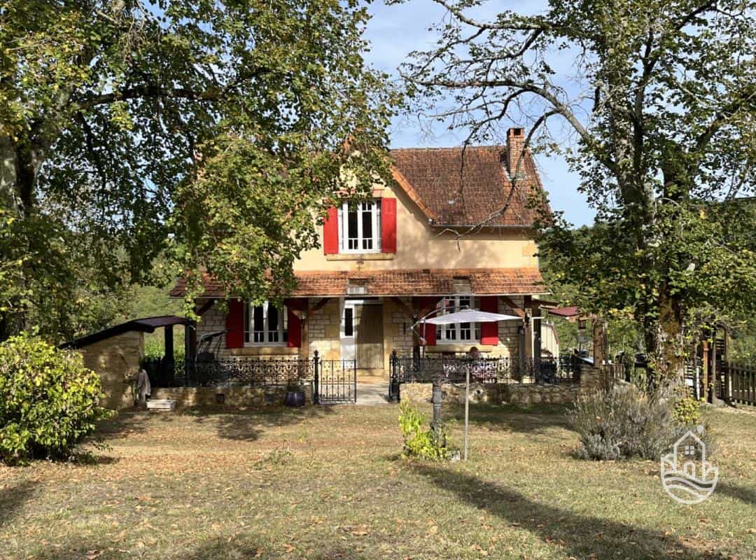 Hus i Aubas, Nouvelle-Aquitaine 12305912