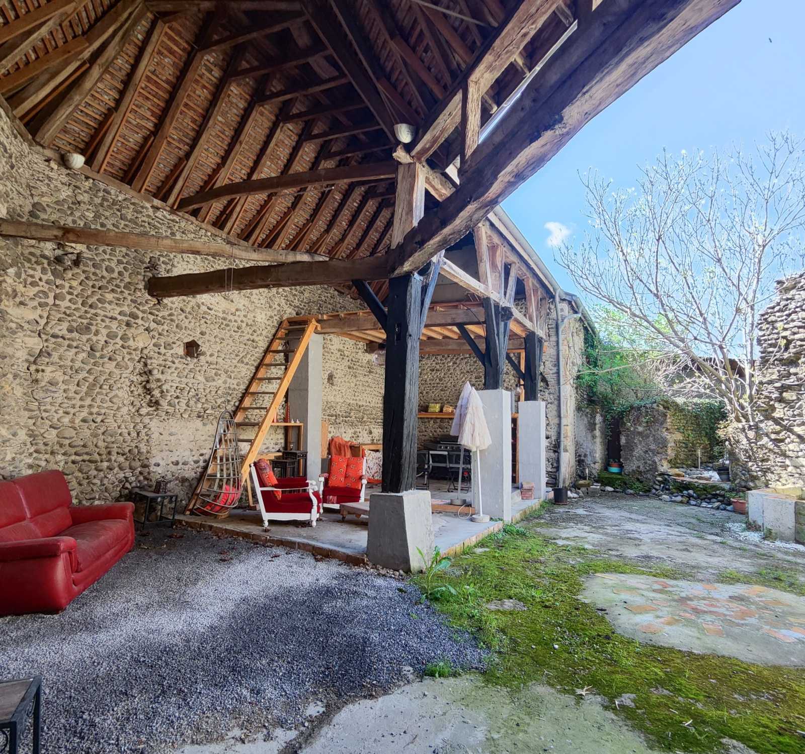 Talo sisään Orthez, Nouvelle-Aquitaine 12306251