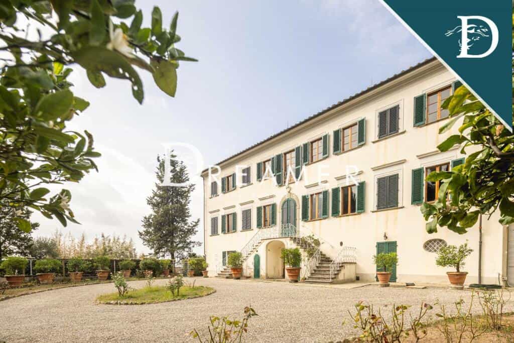 rumah dalam Pistoia, Tuscany 12306863