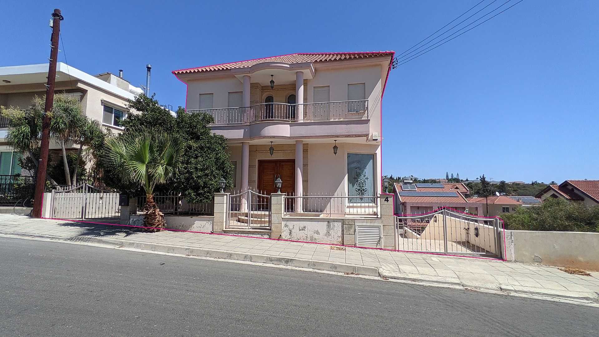 House in Agia Fylaxis, Lemesos 12307561