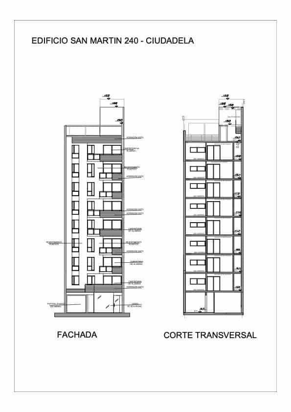 Condominium in Ciudadela, Buenos Aires 12307586