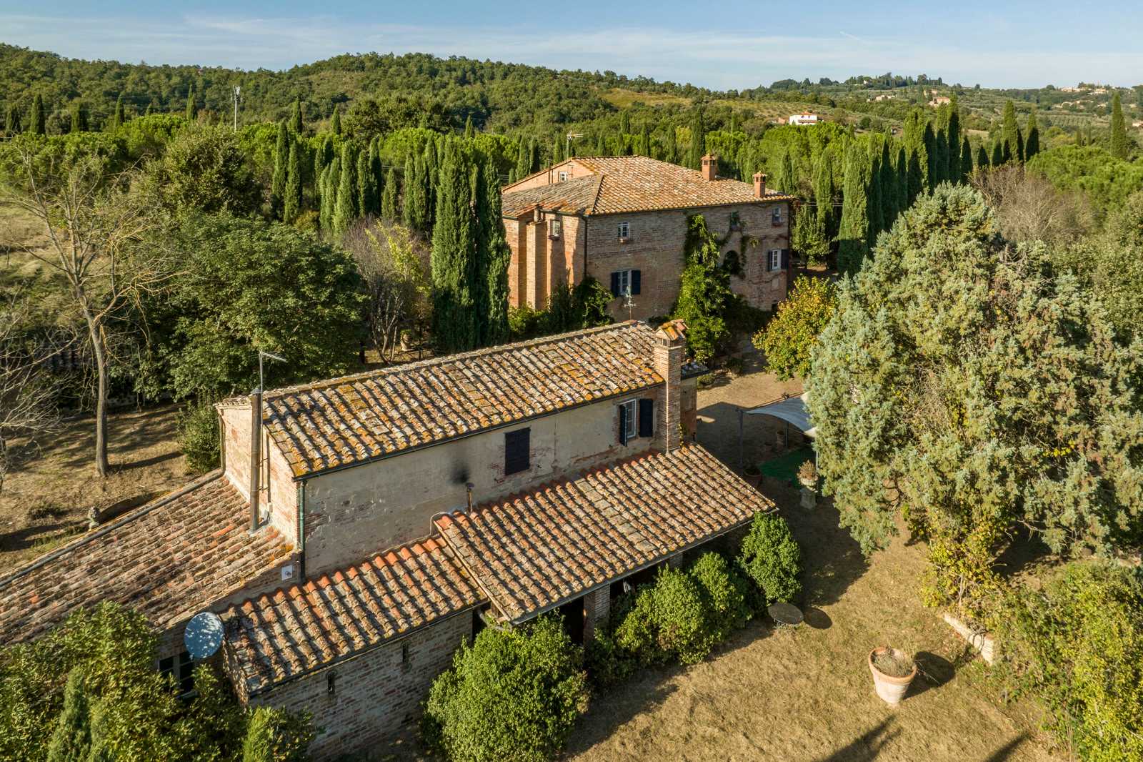 casa no Sinalunga, Toscana 12307595