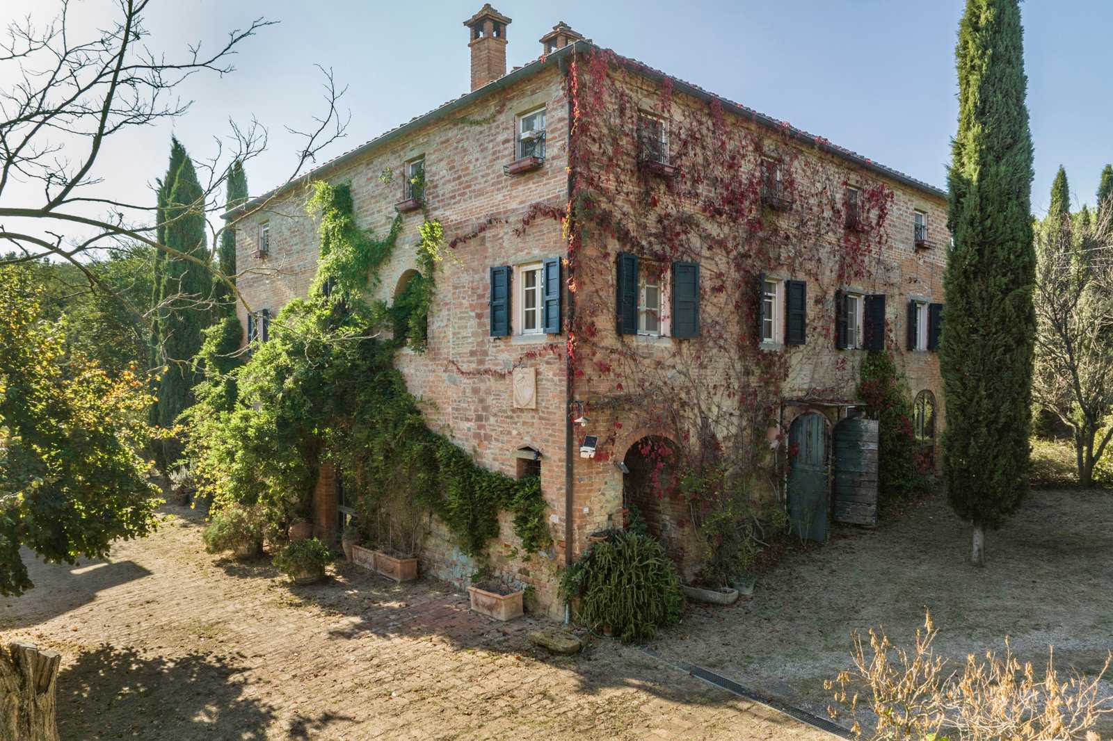 rumah dalam Sinalunga, Tuscany 12307595