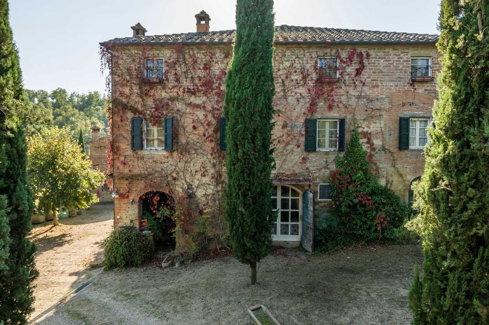 Rumah di Sinalunga, Toskana 12307595