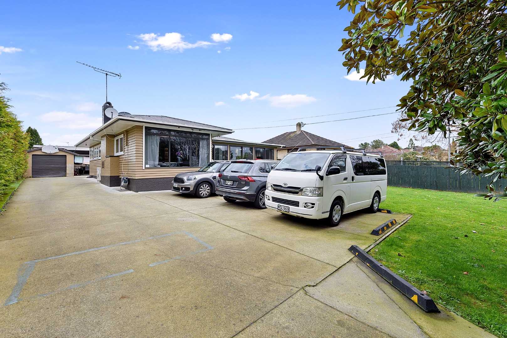 Condominium dans Hamilton, Waikato 12307618