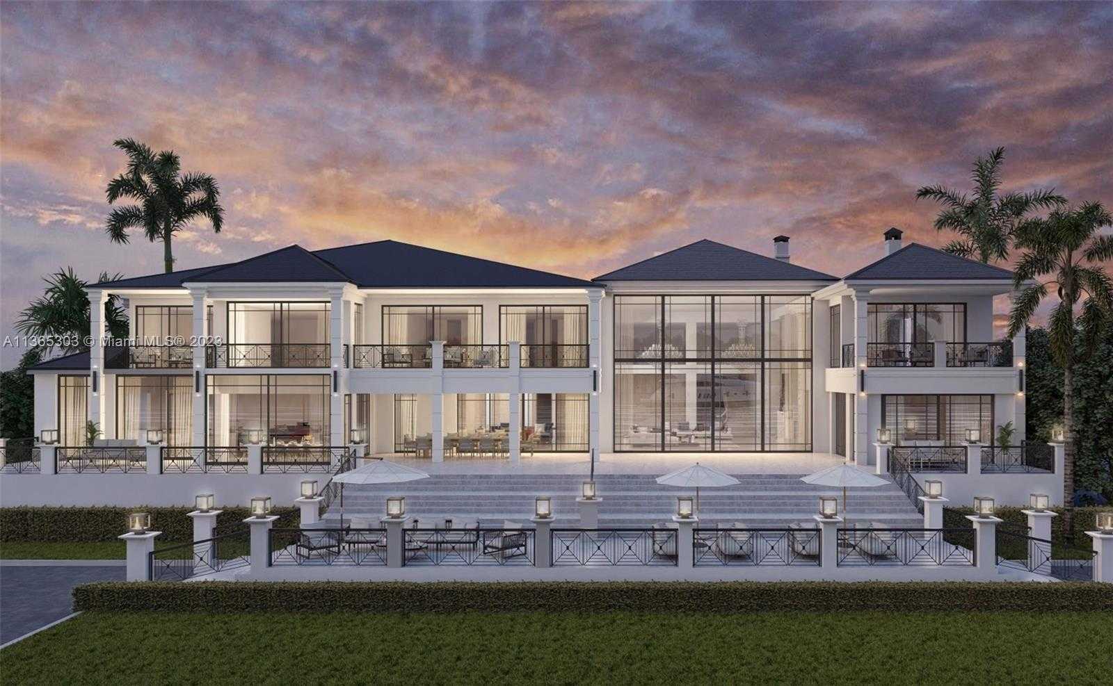 House in Golden Beach, Florida 12307858