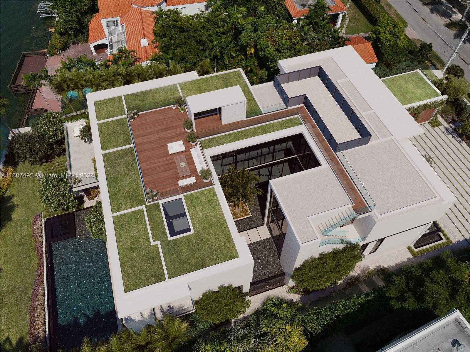 Huis in Miami Beach, Florida 12307859