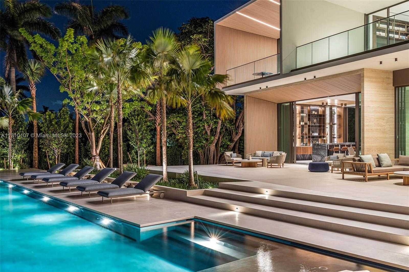 Huis in Miami Beach, Florida 12307860
