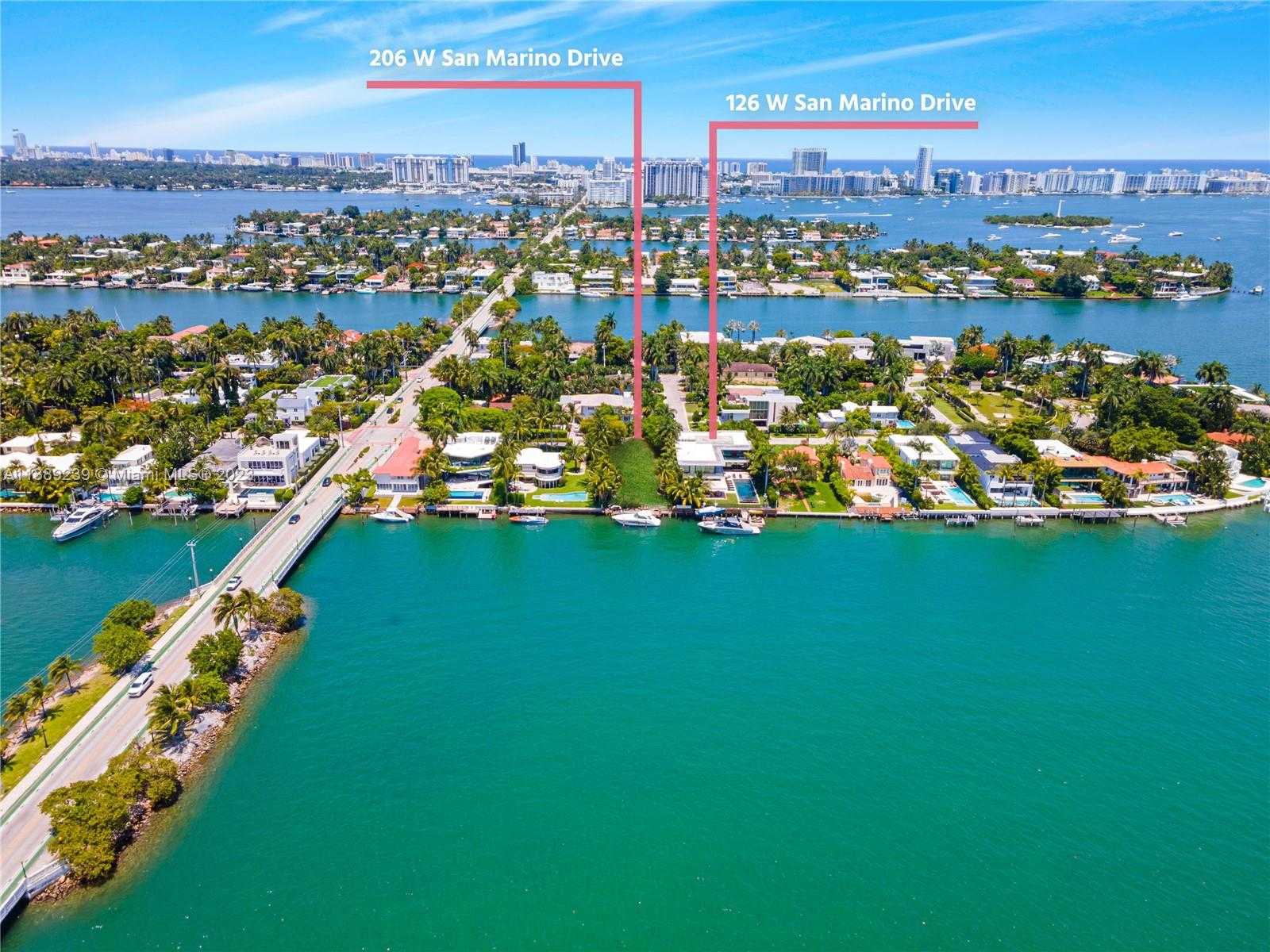 rumah dalam Miami Beach, Florida 12307864