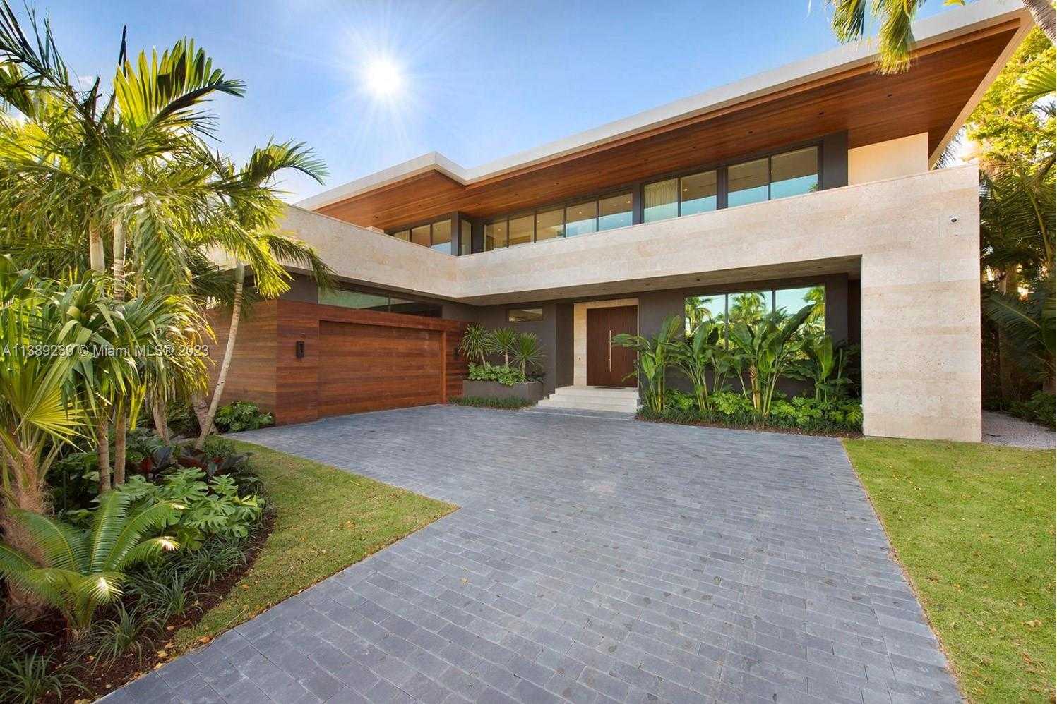 Huis in Miami Beach, Florida 12307864