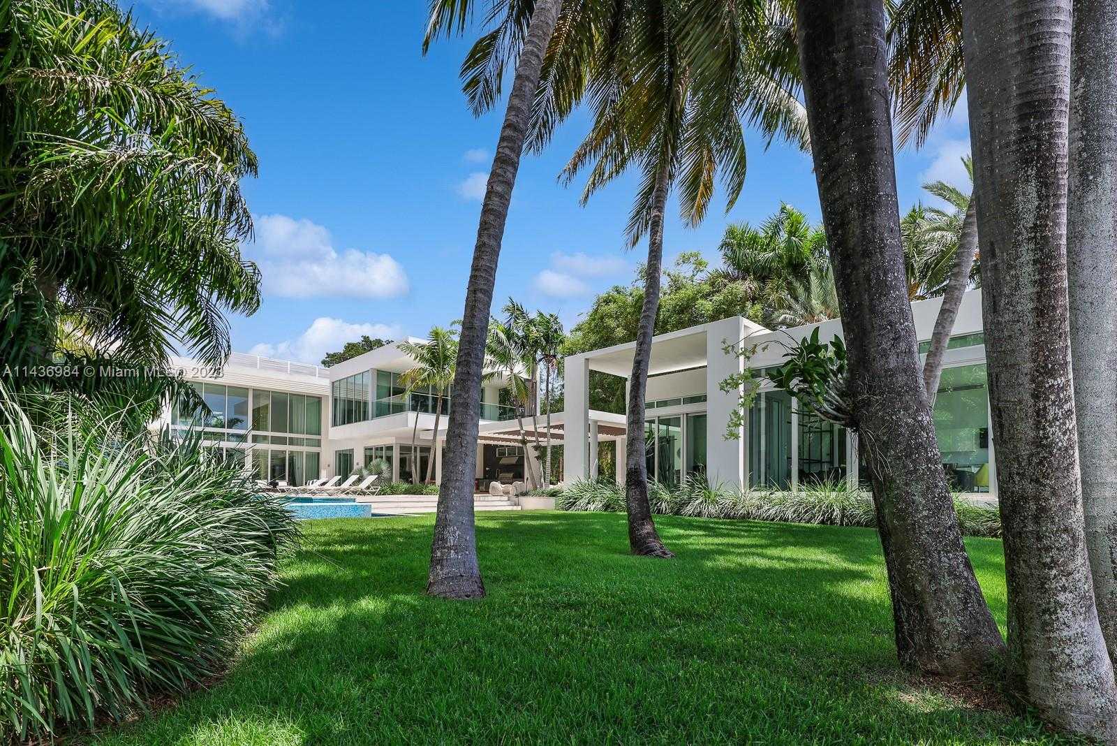 σπίτι σε Miami Beach, Florida 12307869