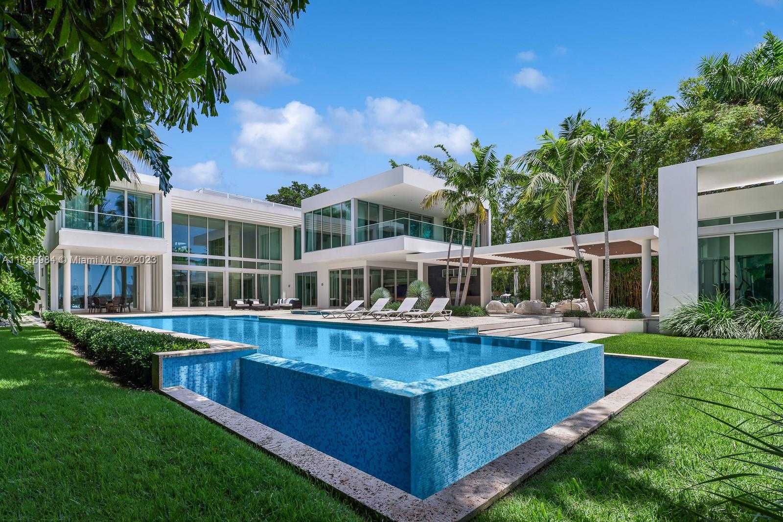 σπίτι σε Miami Beach, Florida 12307869