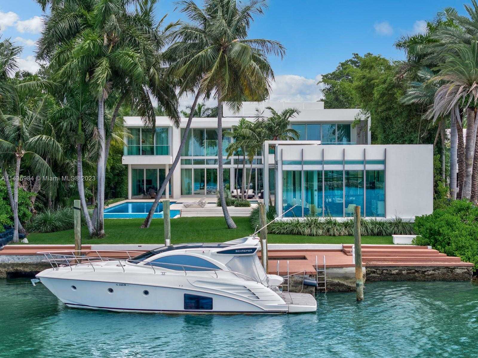 rumah dalam Miami Beach, Florida 12307869