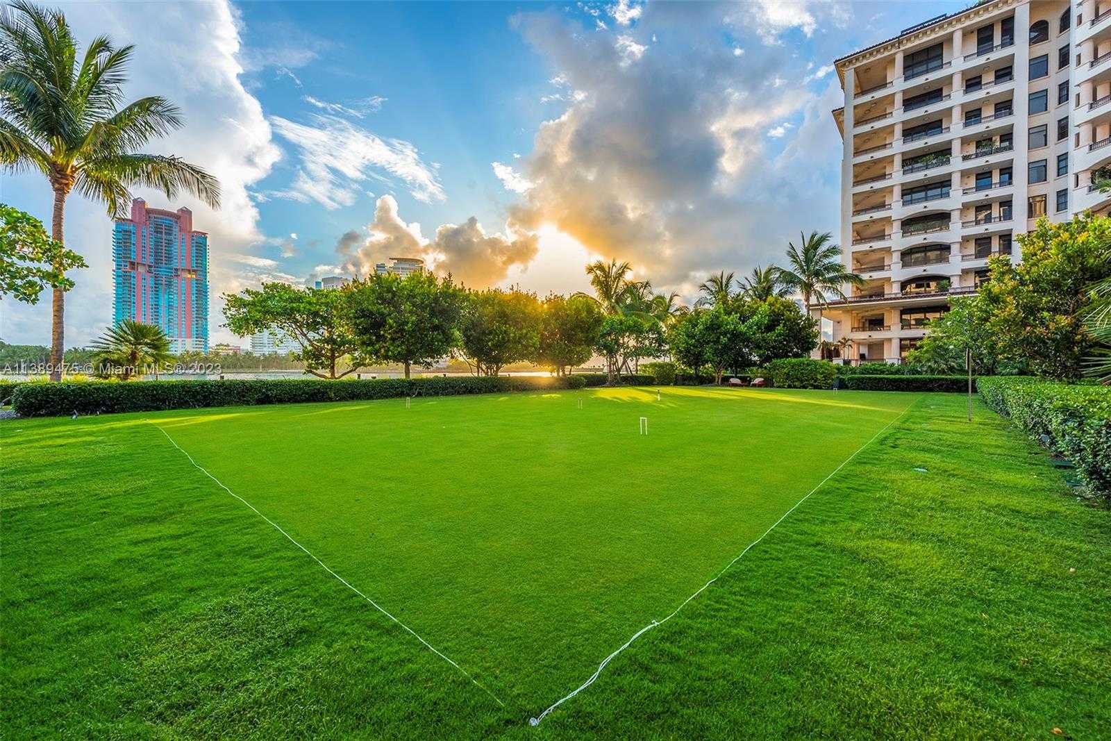 Condominium dans Miami Beach, Florida 12307876