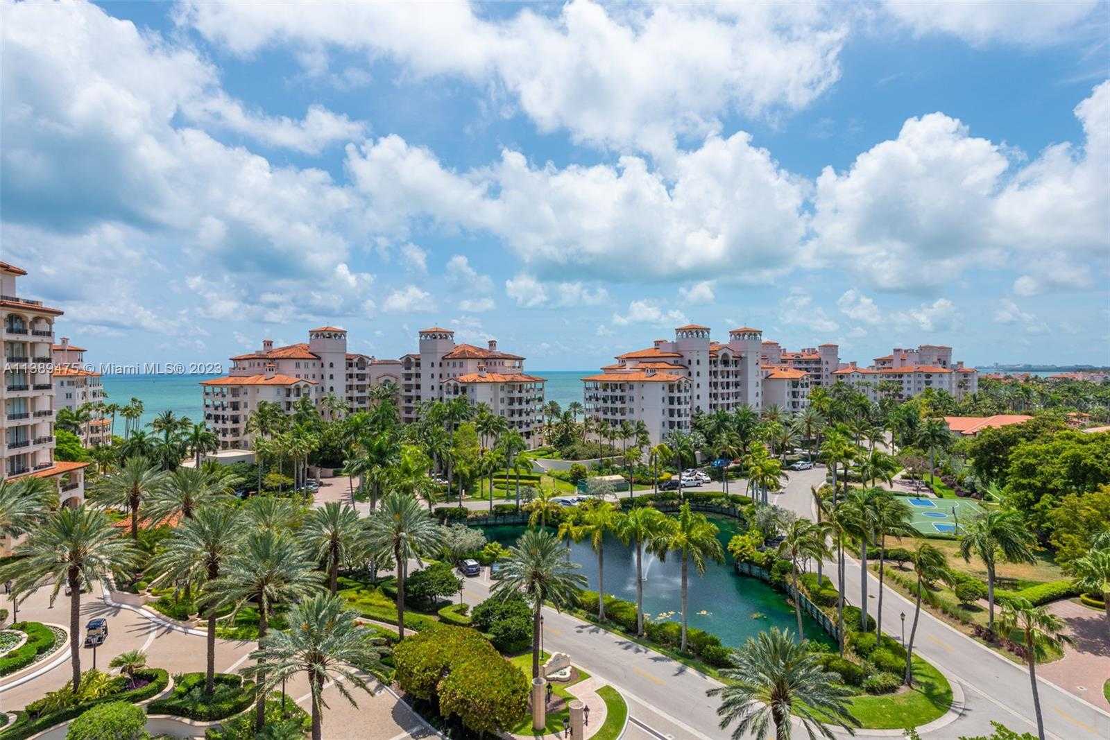 Condominium dans Miami Beach, Florida 12307876
