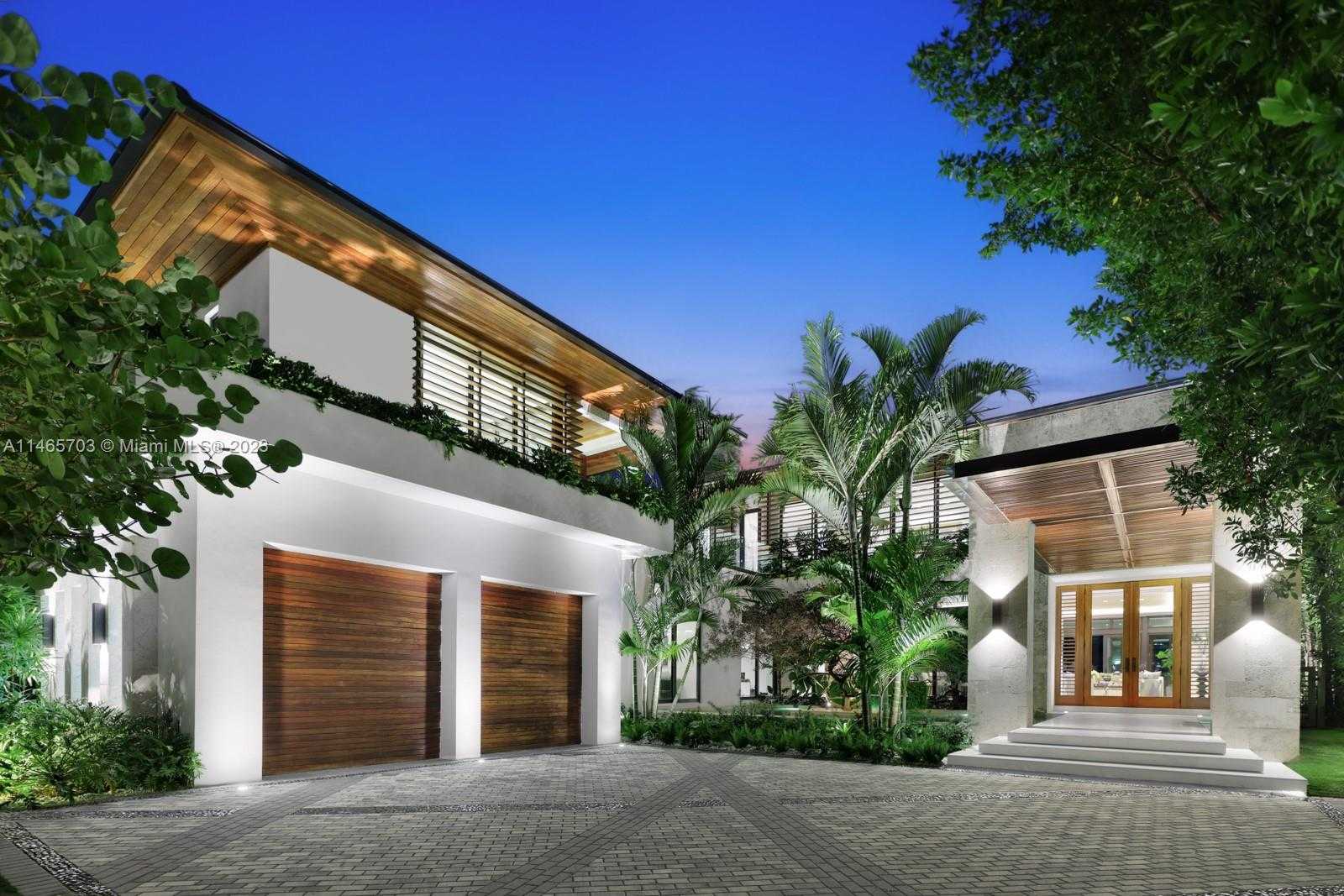 بيت في Miami Beach, Florida 12307877
