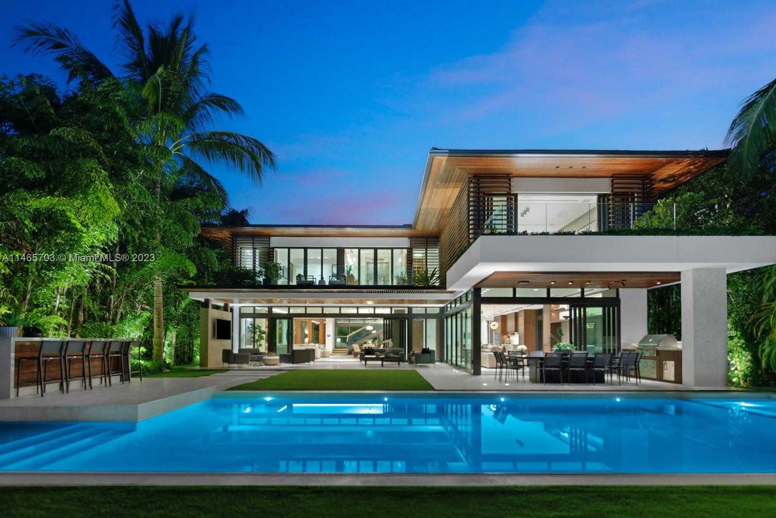 Huis in Miami Beach, Florida 12307877